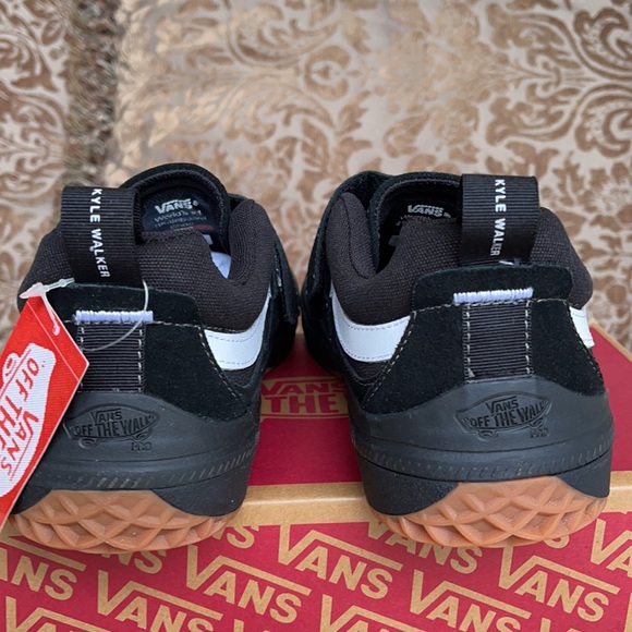 Vans Kyle Pro 2 Black/Black Men’s - Picture 15 of 16